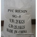 China Manufacturer PVC Resin K57 K67 K70 Price